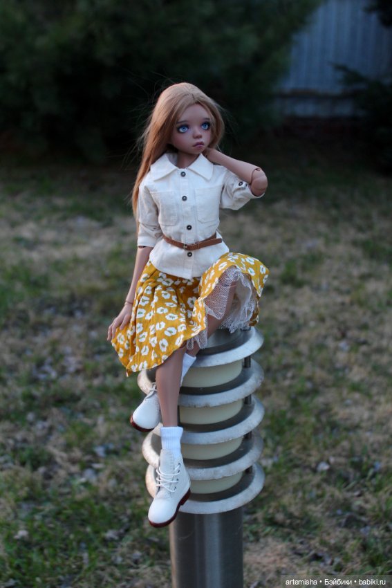 Прогулка с Софией часть 2 (фото 6)