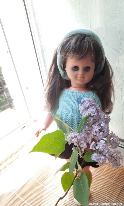 Камелия — Винтажные куклы ГДР (Немки): Бигги (фото 10)