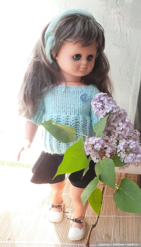 Камелия — Винтажные куклы ГДР (Немки): Бигги