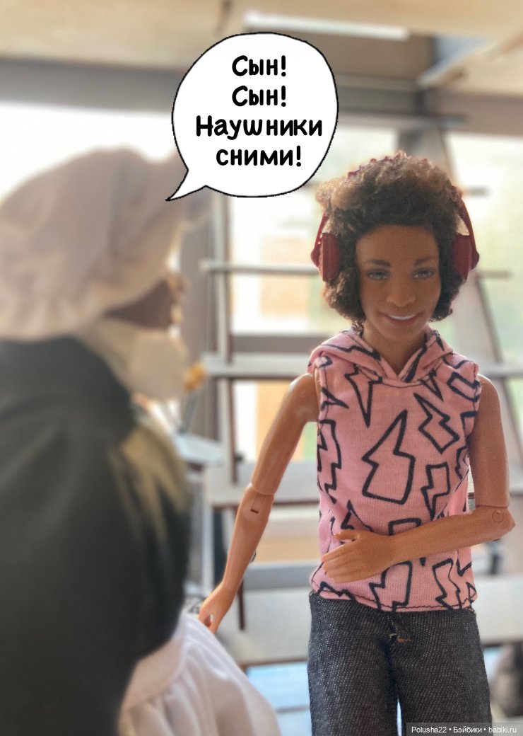 О вкусах не спорят — Аналоги Барби и куклы 1/6: клоны 90