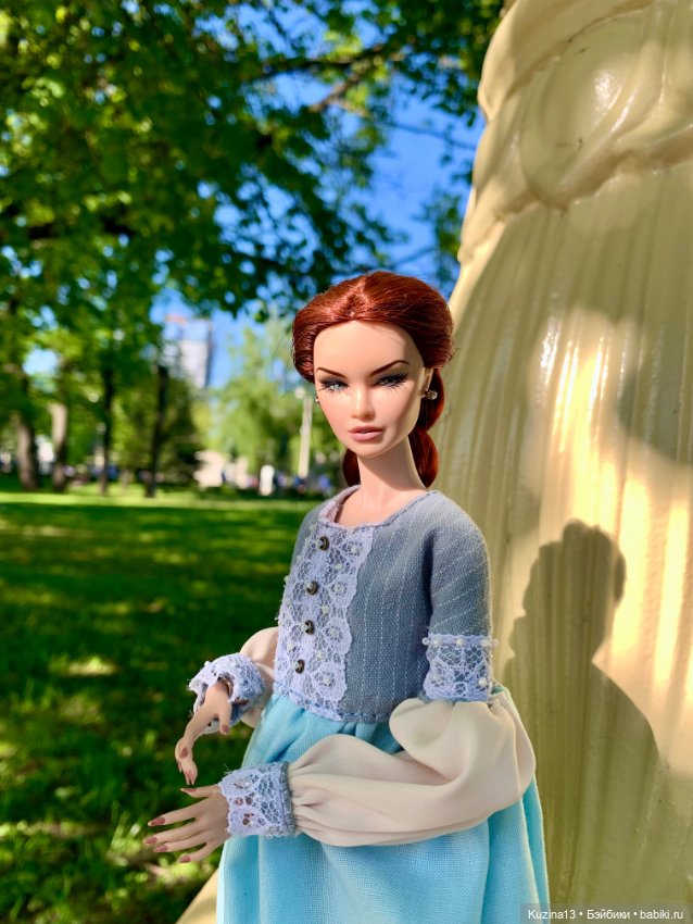 Моя Маргарита — Куклы Integrity Toys (Интегрити): Poppy Parker (фото 3)
