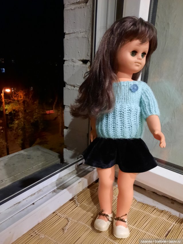 Камелия — Винтажные куклы ГДР (Немки): Бигги