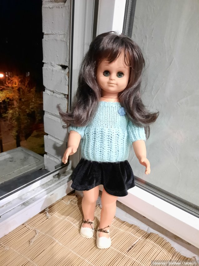 Камелия — Винтажные куклы ГДР (Немки): Бигги