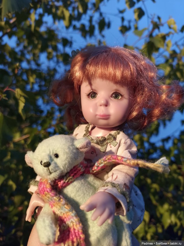 Майский вечер — Куклы Miroxdolls (Оксана Миронова): российские БЖД (фото 3)