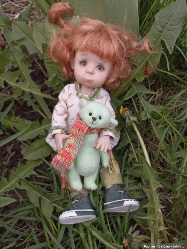 Майский вечер — Куклы Miroxdolls (Оксана Миронова): российские БЖД (фото 7)