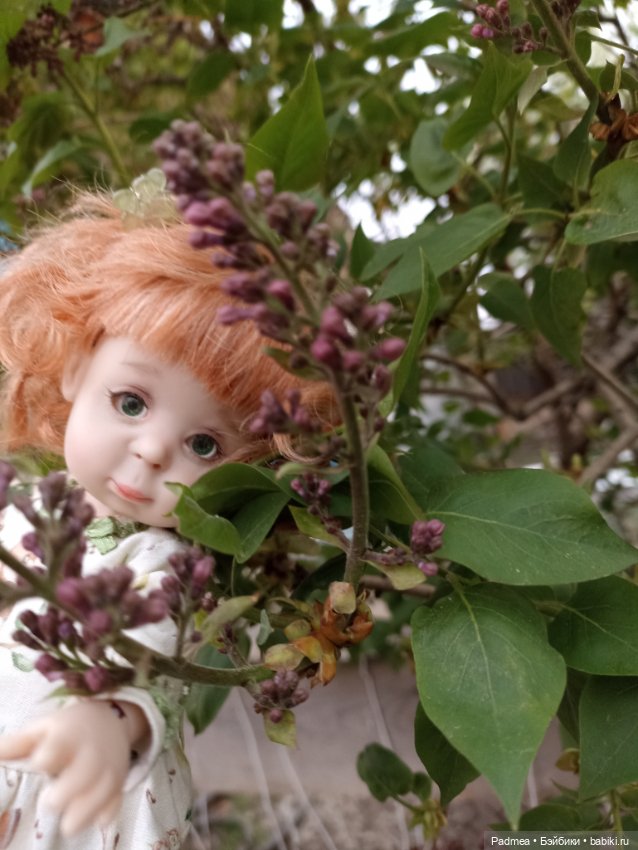 Майский вечер — Куклы Miroxdolls (Оксана Миронова): российские БЖД