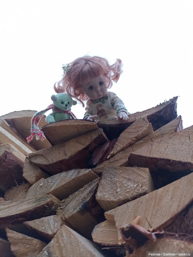 Майский вечер — Куклы Miroxdolls (Оксана Миронова): российские БЖД (фото 10)