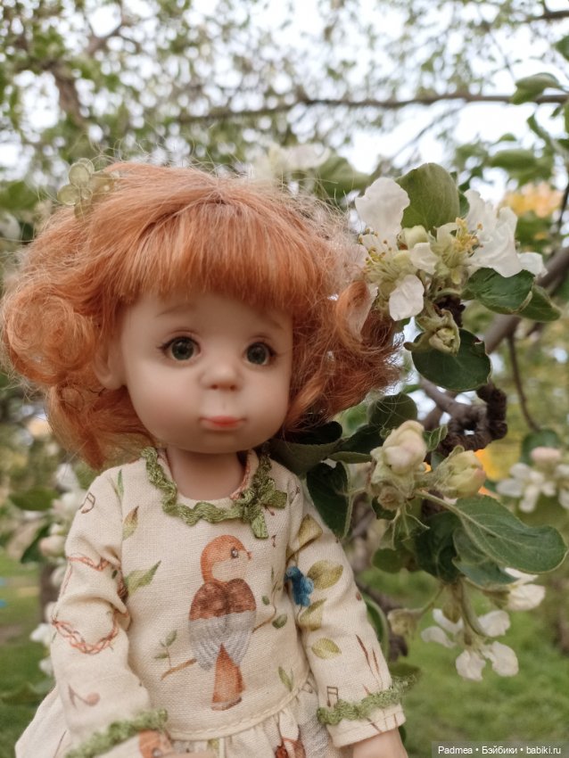 Майский вечер — Куклы Miroxdolls (Оксана Миронова): российские БЖД (фото 8)