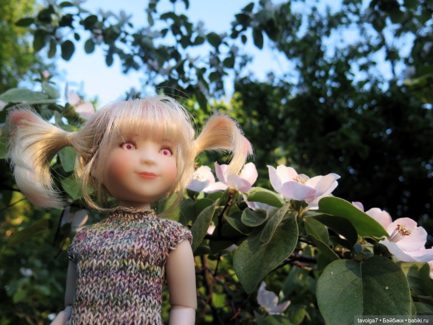 Ruby Red Siblies Стелла в Сиреневом парке в Москве