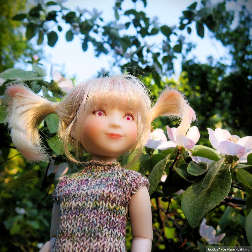 Ruby Red Siblies Стелла в Сиреневом парке в Москве