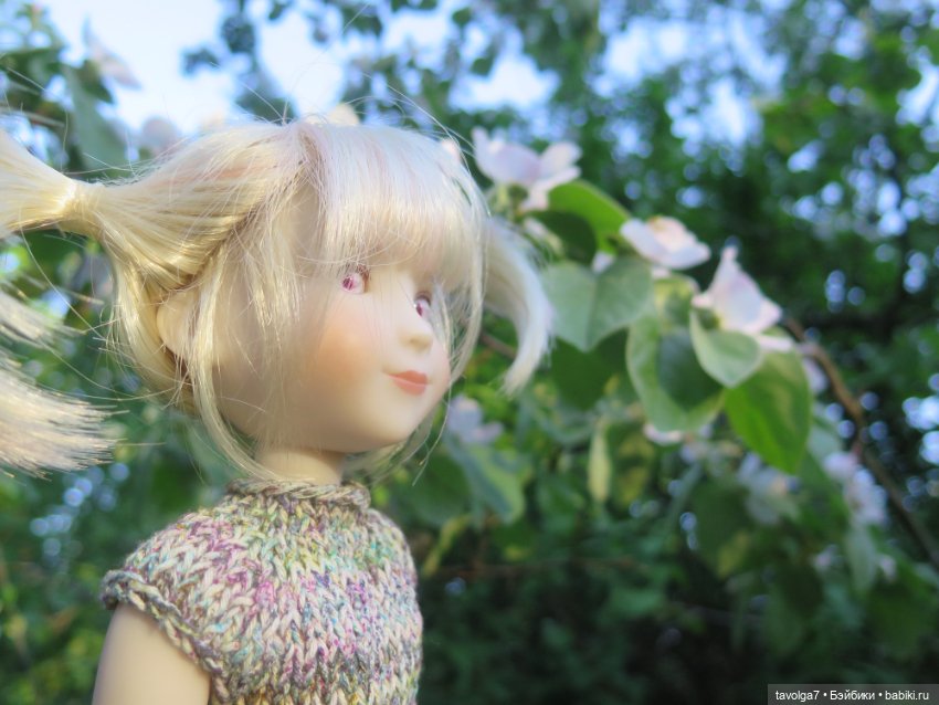 Ruby Red Siblies Стелла в Сиреневом парке в Москве