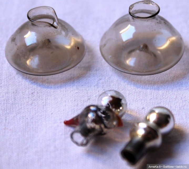 Антикварные парфюмерные наборы для mignonette (фото 3)