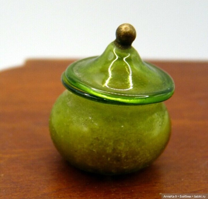 Антикварные парфюмерные наборы для mignonette (фото 10)