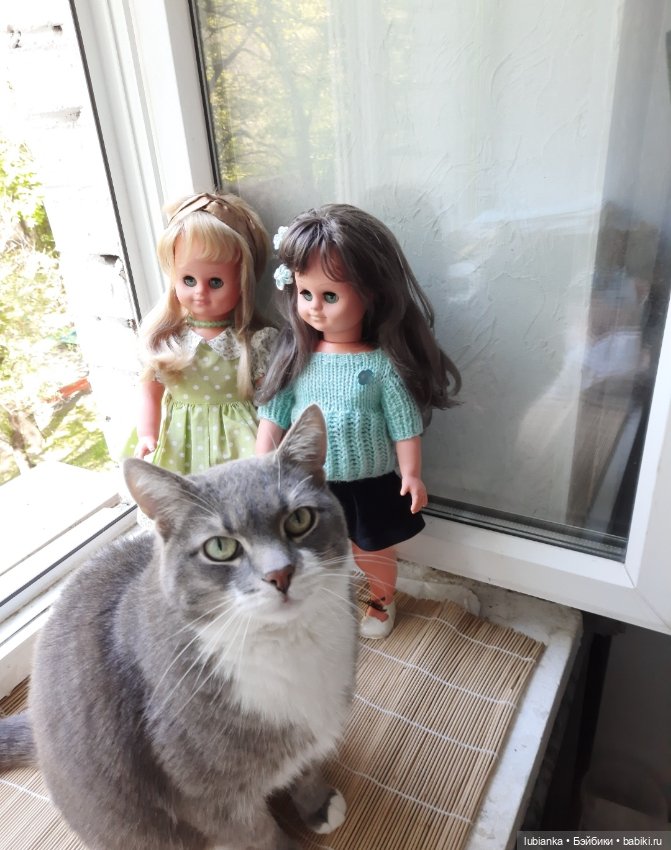 Камелия — Винтажные куклы ГДР (Немки): Бигги