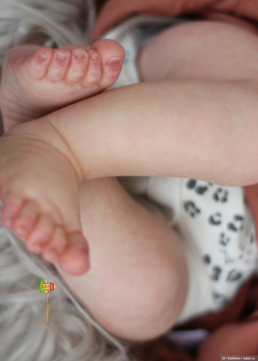 Малыш реборн Ducklin — Куклы Реборн (Reborn): работы мастеров