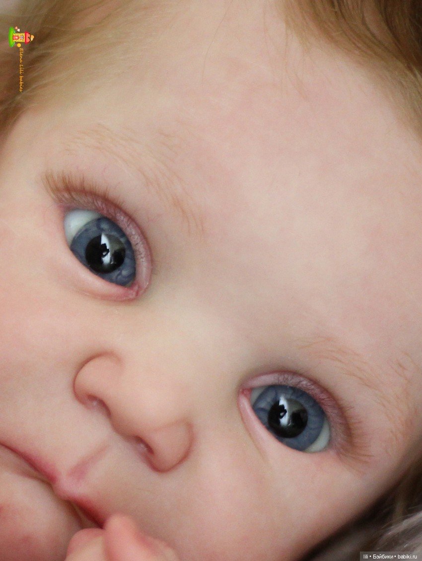 Малыш реборн Ducklin — Куклы Реборн (Reborn): работы мастеров