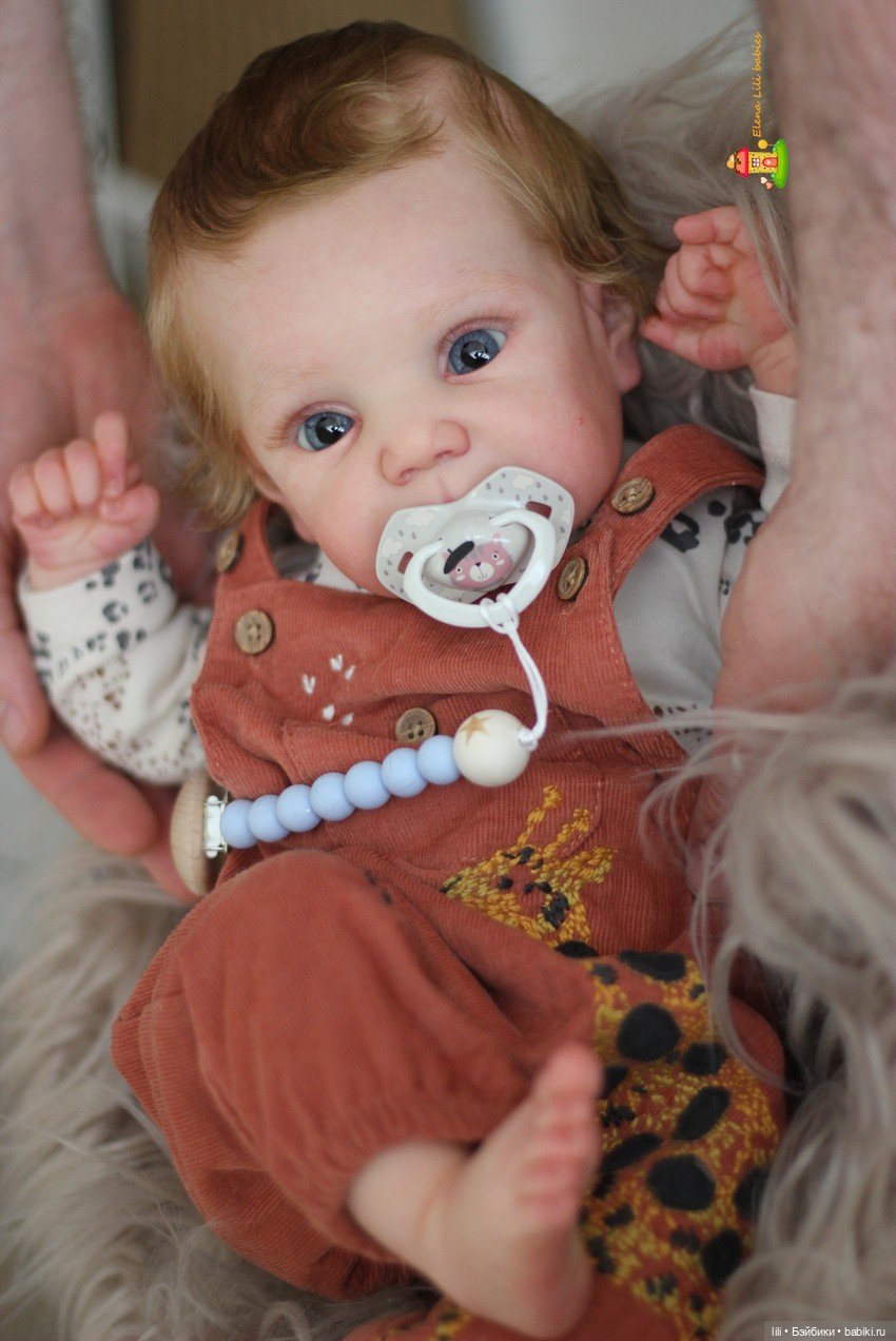 Малыш реборн Ducklin — Куклы Реборн (Reborn): работы мастеров