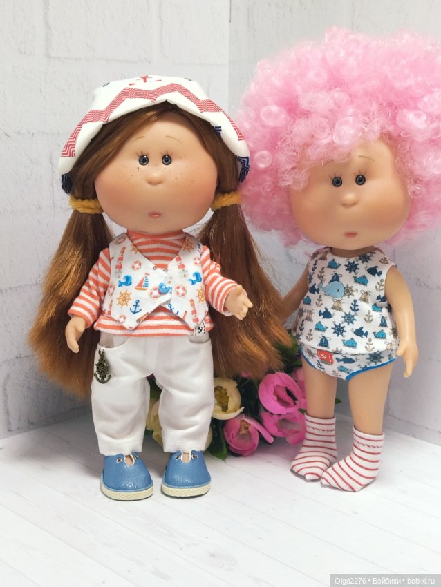 Комплекты на мини Мио little Mia