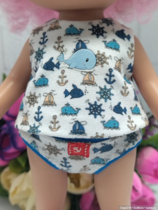 Комплекты на мини Мио little Mia