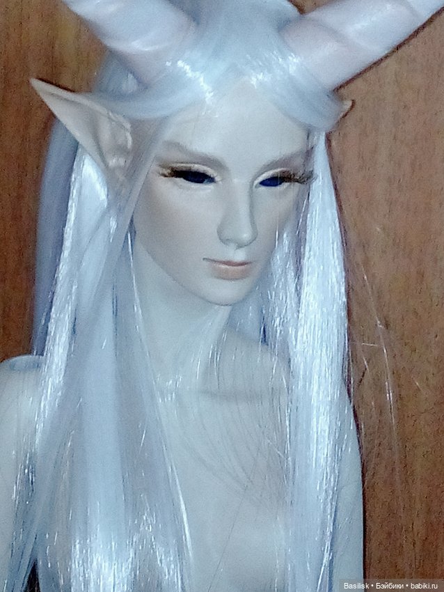 Просто козочка фото — Авторские шарнирные куклы своими руками: лепка (фото 6)