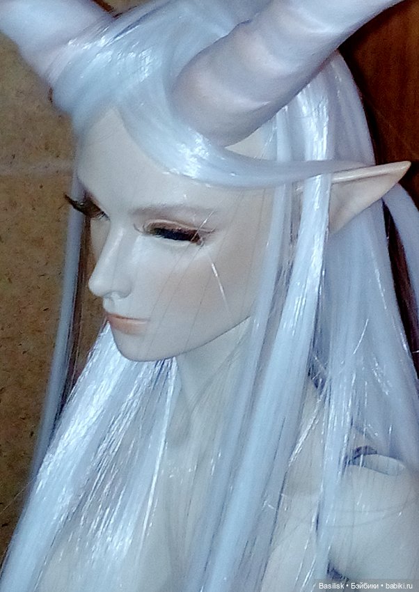 Просто козочка фото — Авторские шарнирные куклы своими руками: лепка (фото 10)