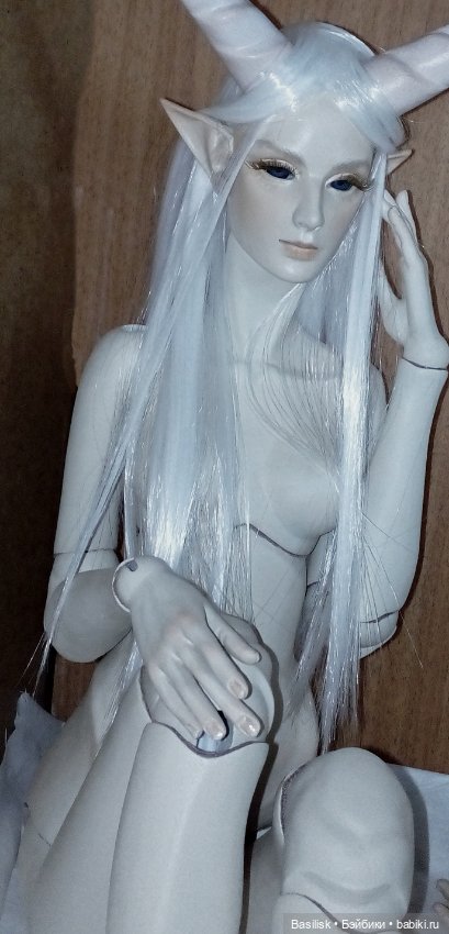 Просто козочка фото — Авторские шарнирные куклы своими руками: лепка