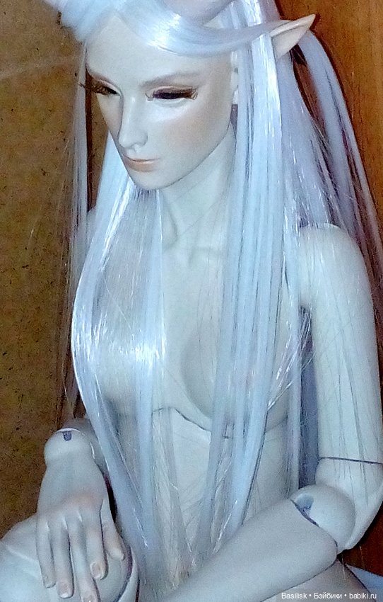 Просто козочка фото — Авторские шарнирные куклы своими руками: лепка (фото 3)