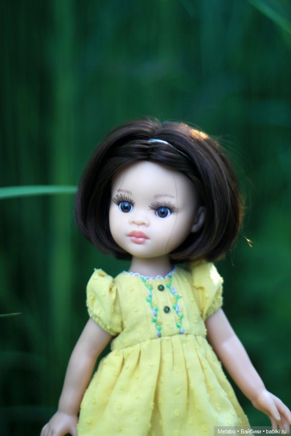 Место съемок - дача — Куклы Paola Reina (Паола Рейна): новинки