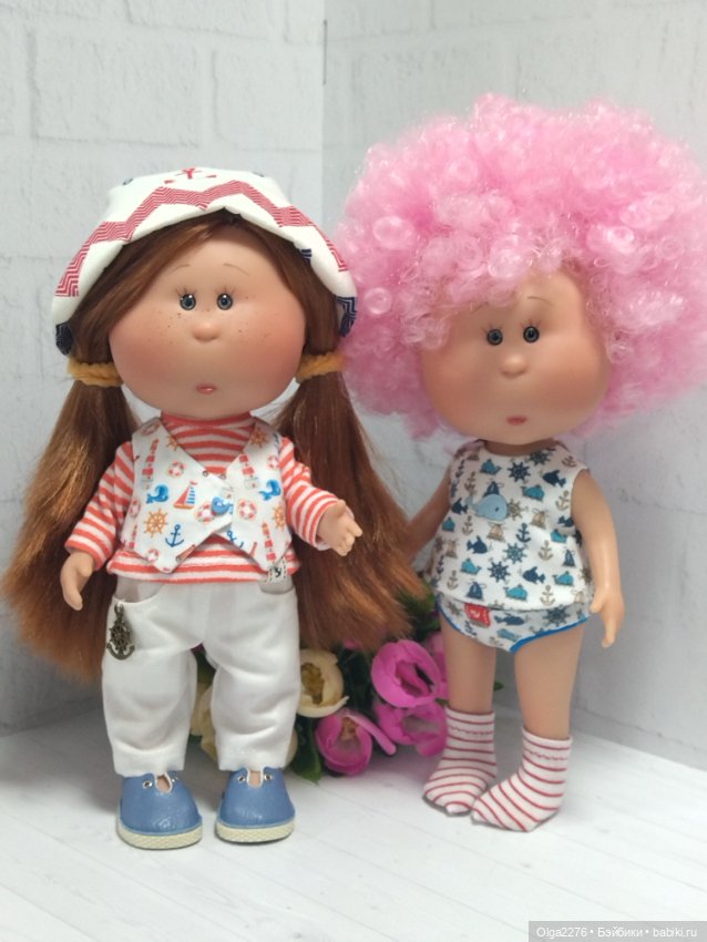 Комплекты на мини Мио little Mia