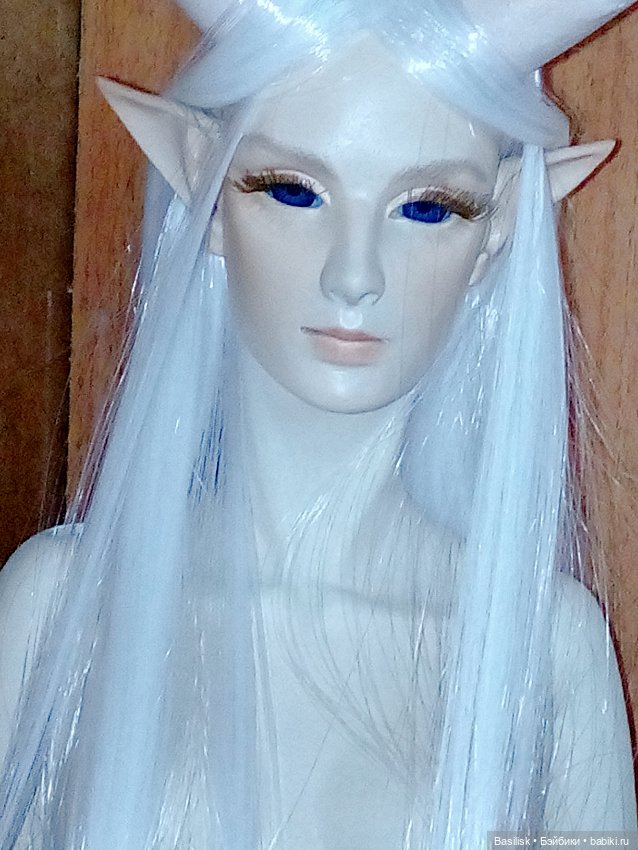 Просто козочка фото — Авторские шарнирные куклы своими руками: лепка (фото 4)