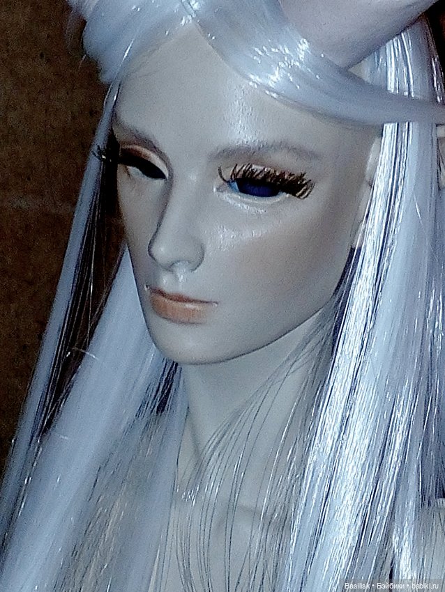 Просто козочка фото — Авторские шарнирные куклы своими руками: лепка (фото 7)