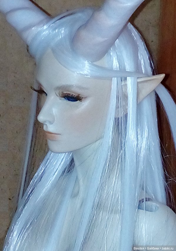 Просто козочка фото — Авторские шарнирные куклы своими руками: лепка (фото 5)