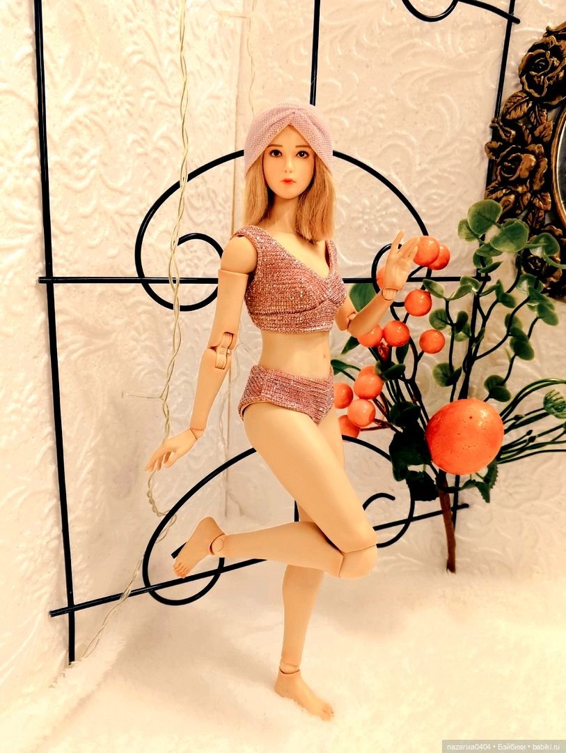 А розовый все таки так хорош (фото 10)