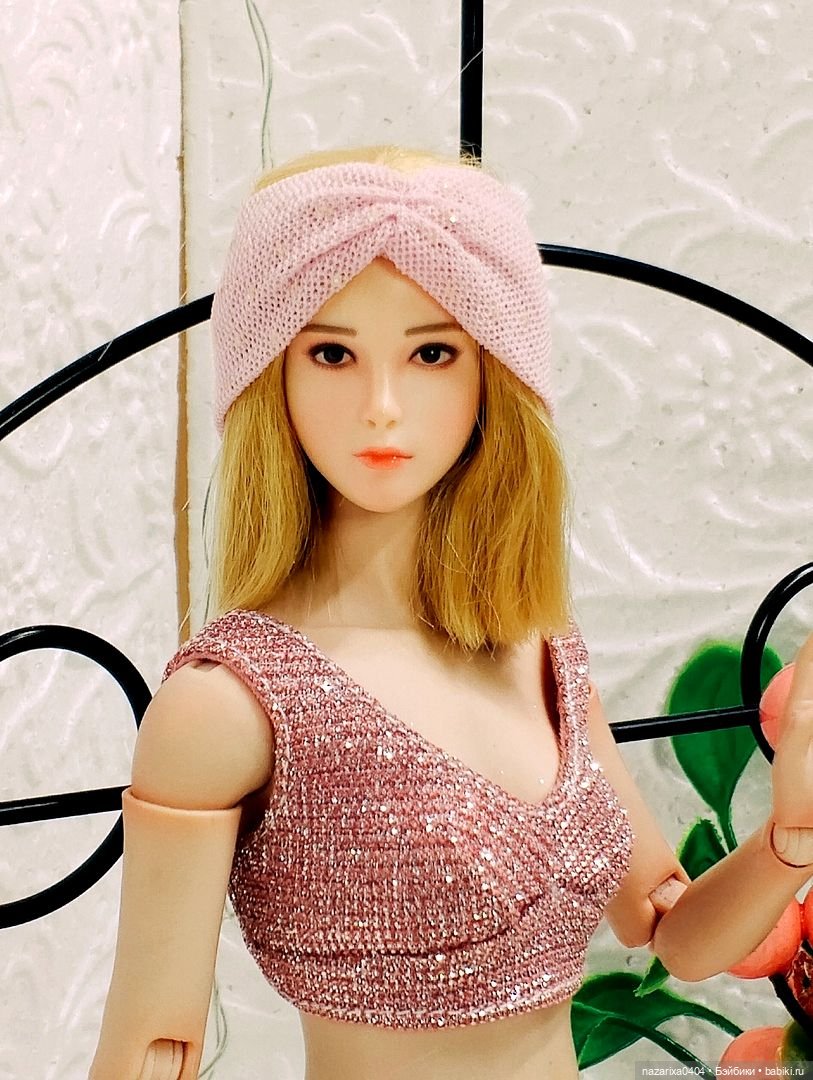 А розовый все таки так хорош