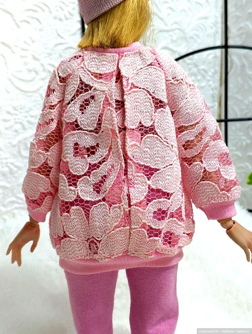 А розовый все таки так хорош