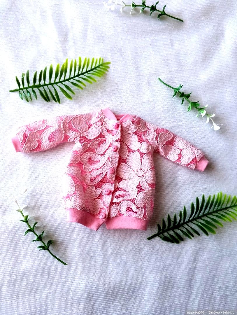 А розовый все таки так хорош