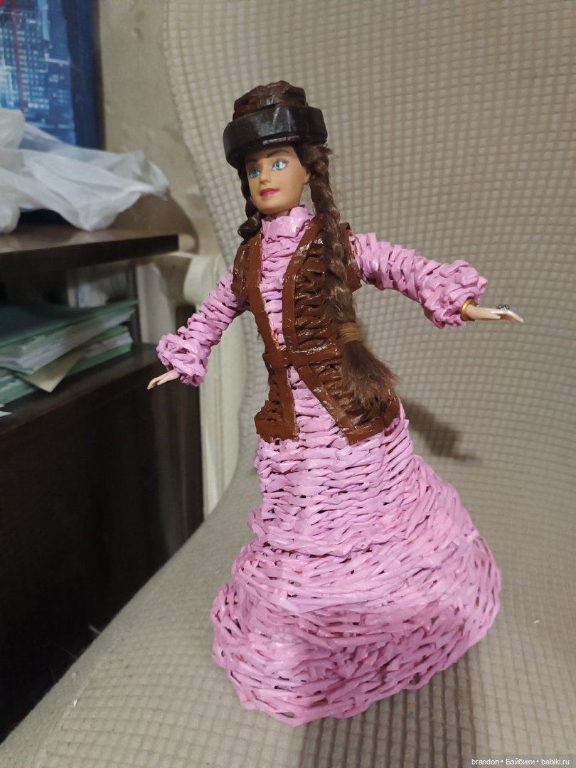 Танцующая казашка — Игровые куклы разных производителей (Разное): редкие бренды