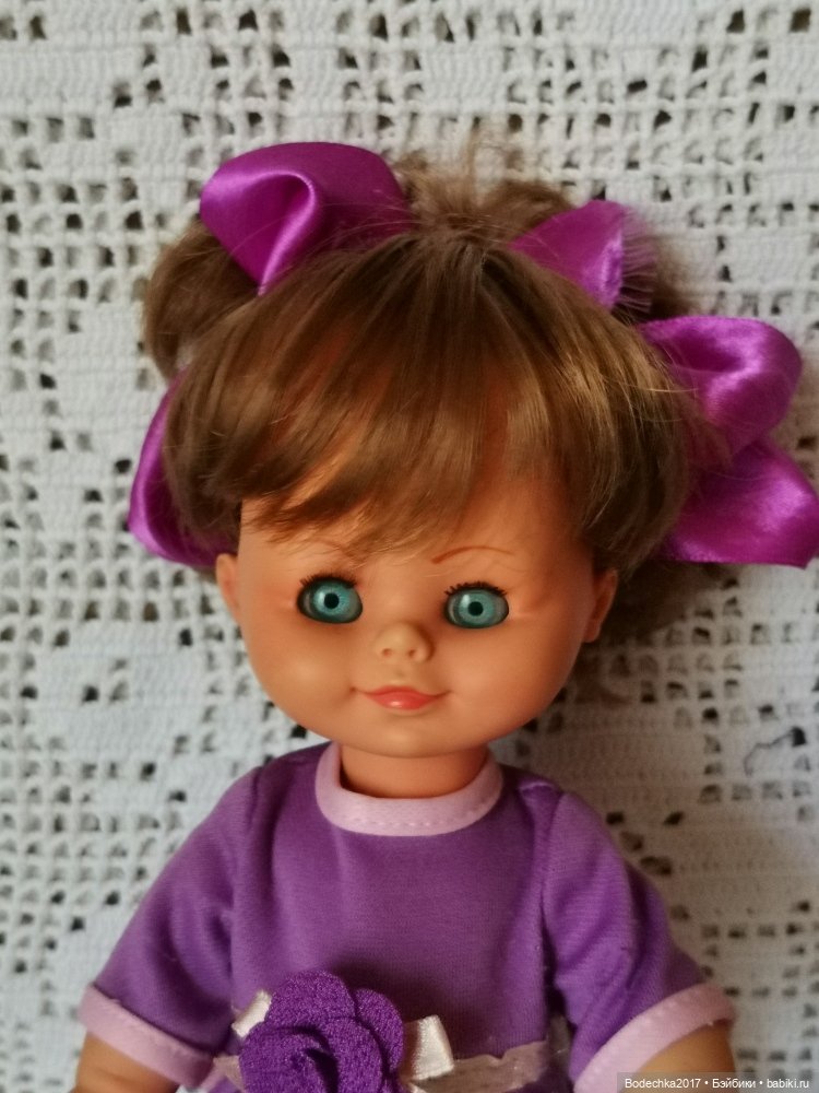 Время сирени — Винтажные куклы ГДР (Немки): Бигги (фото 2)
