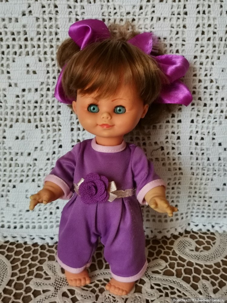 Время сирени — Винтажные куклы ГДР (Немки): Бигги