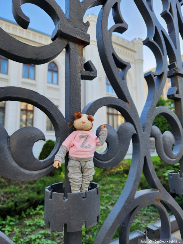 Дарвин в городе — Разные шарнирные куклы (не БЖД): редкие (фото 7)