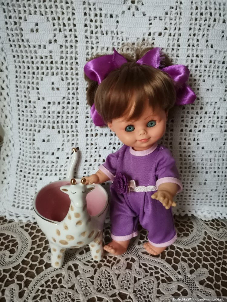 Время сирени — Винтажные куклы ГДР (Немки): Бигги (фото 5)