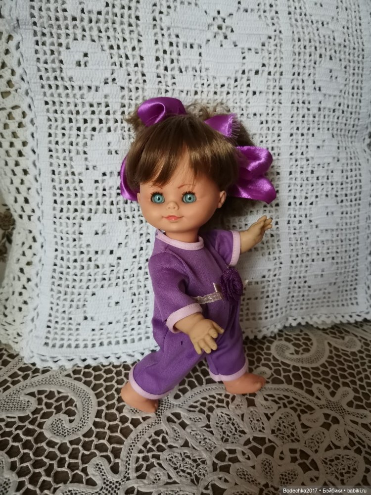 Время сирени — Винтажные куклы ГДР (Немки): Бигги (фото 3)