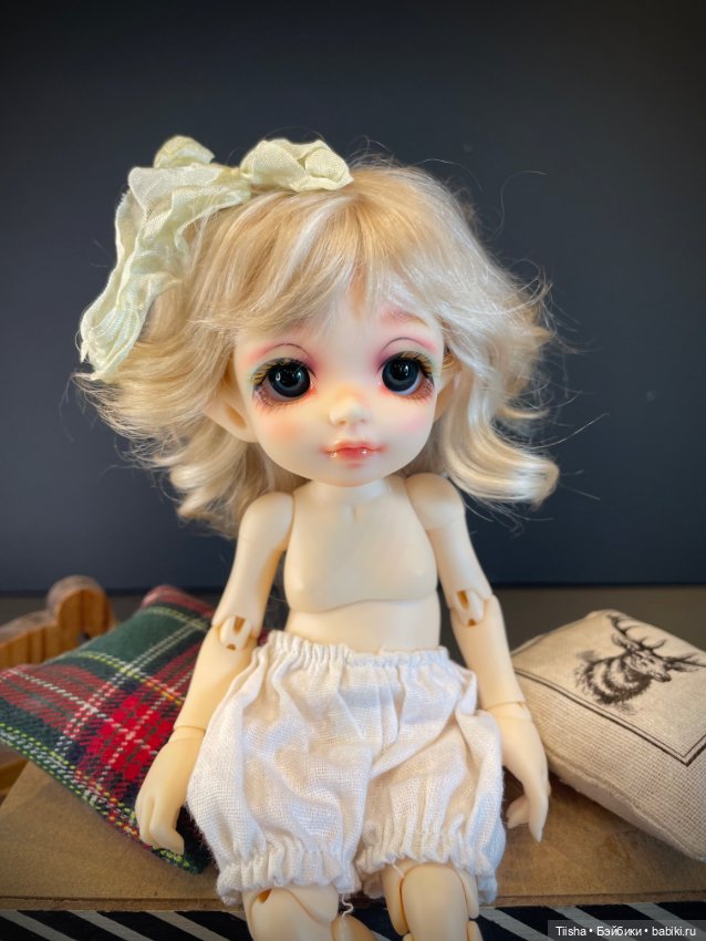 Realfee Coco проездом — Куклы Fairyland (ФэйриЛэнд): BJD (БЖД) (фото 2)