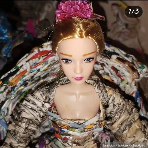 Принцесса Амели — Аналоги Барби и куклы 1/6: клоны 90 (фото 4)