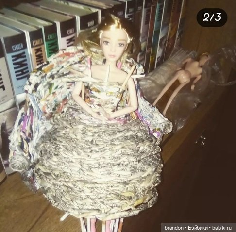 Принцесса Амели — Аналоги Барби и куклы 1/6: клоны 90 (фото 7)