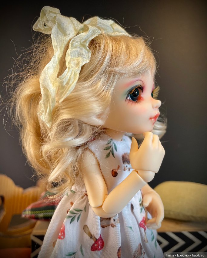 Realfee Coco проездом — Куклы Fairyland (ФэйриЛэнд): BJD (БЖД)
