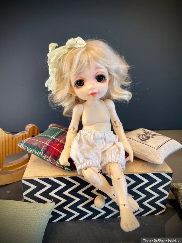 Realfee Coco проездом — Куклы Fairyland (ФэйриЛэнд): BJD (БЖД)