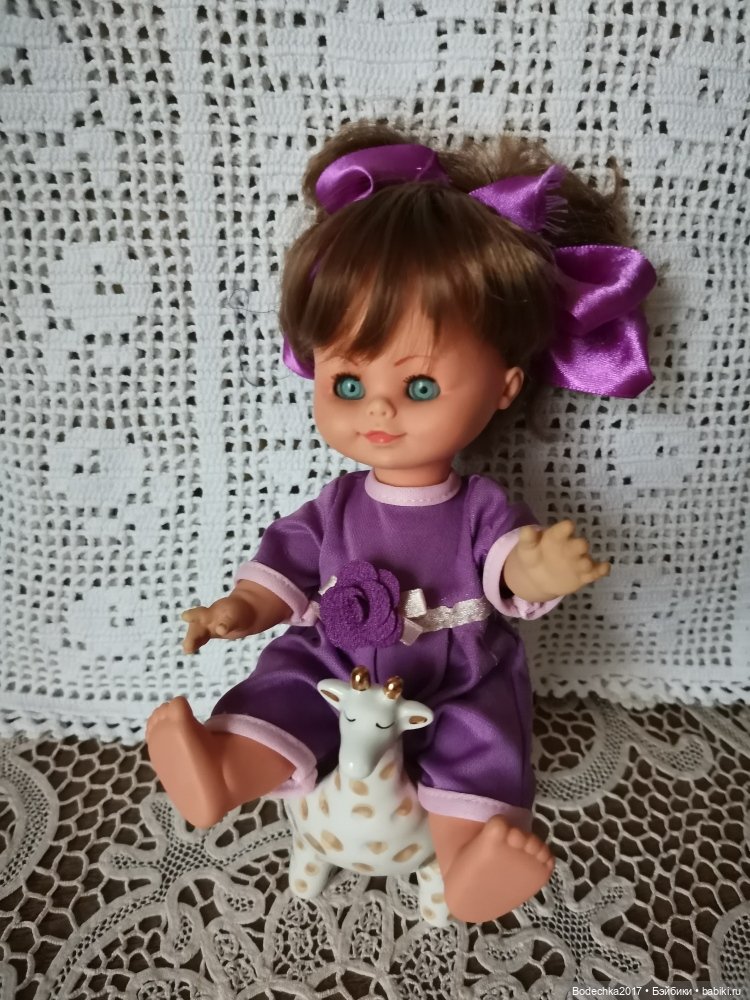 Время сирени — Винтажные куклы ГДР (Немки): Бигги (фото 4)