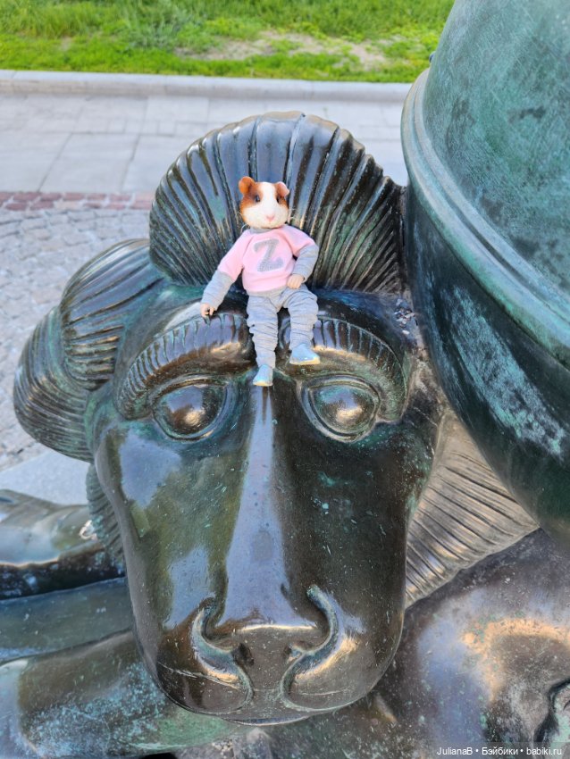 Дарвин в городе — Разные шарнирные куклы (не БЖД): редкие (фото 5)