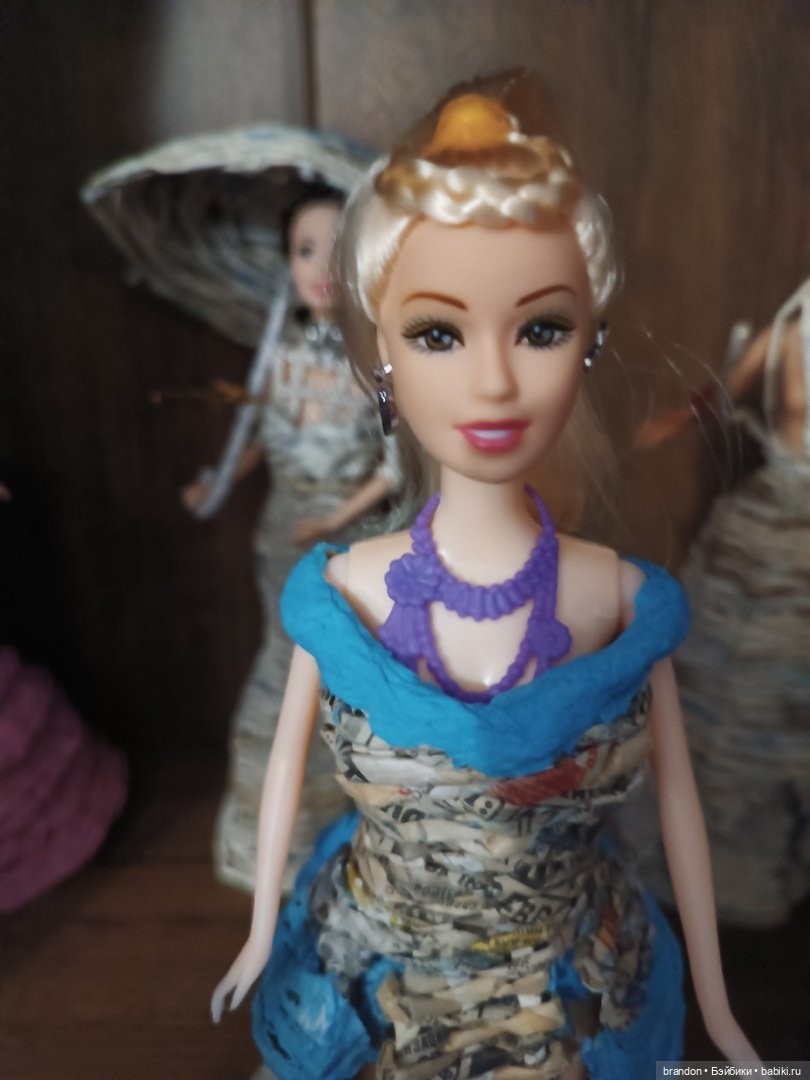 Эльфийка — Аналоги Барби и куклы 1/6: клоны 90 (фото 5)
